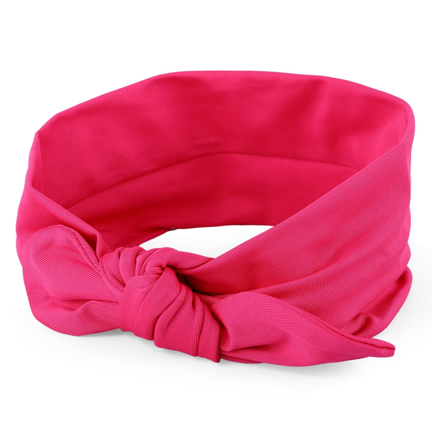 Bow Knot Headband - Pink - Baby Moo