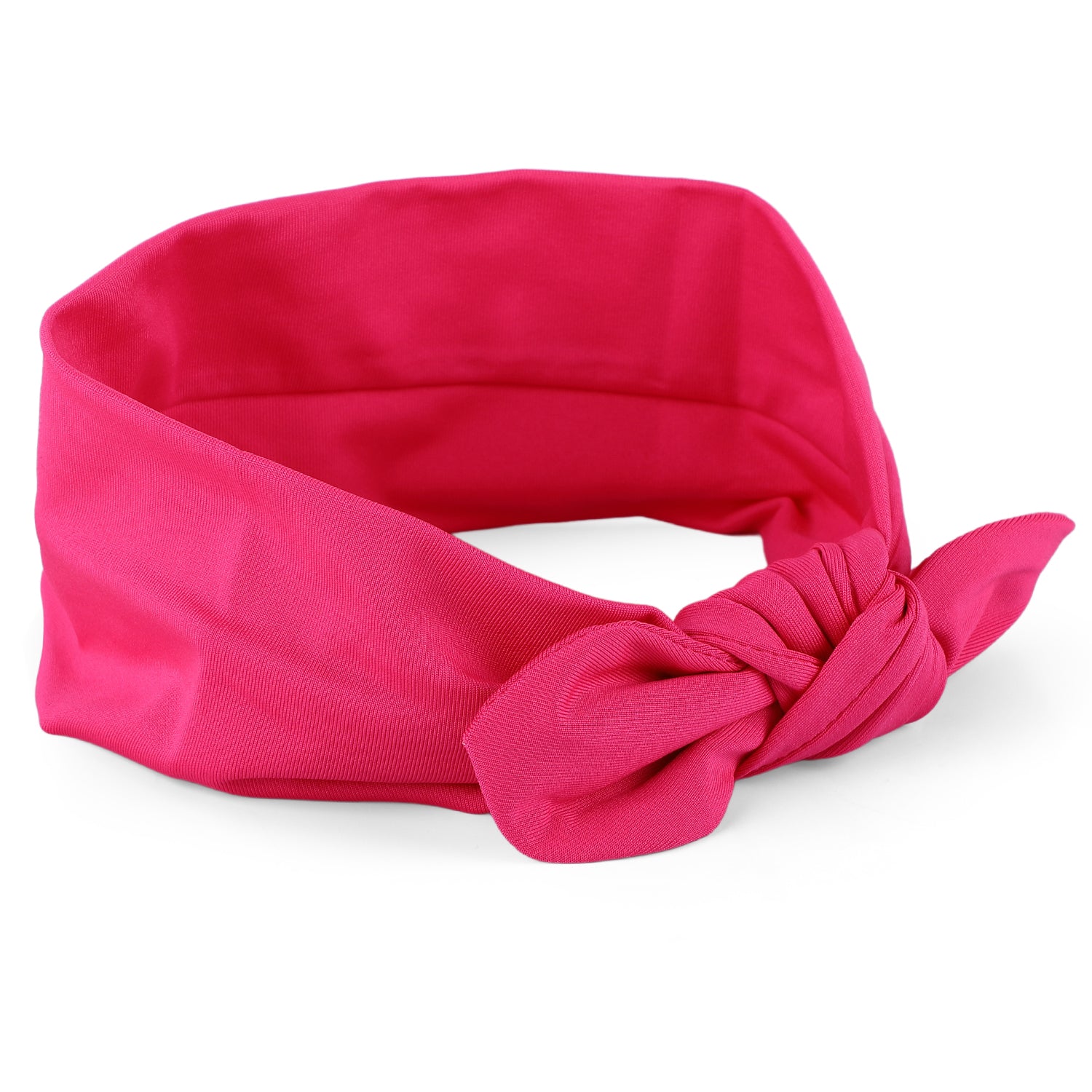 Bow Knot Headband - Pink - Baby Moo