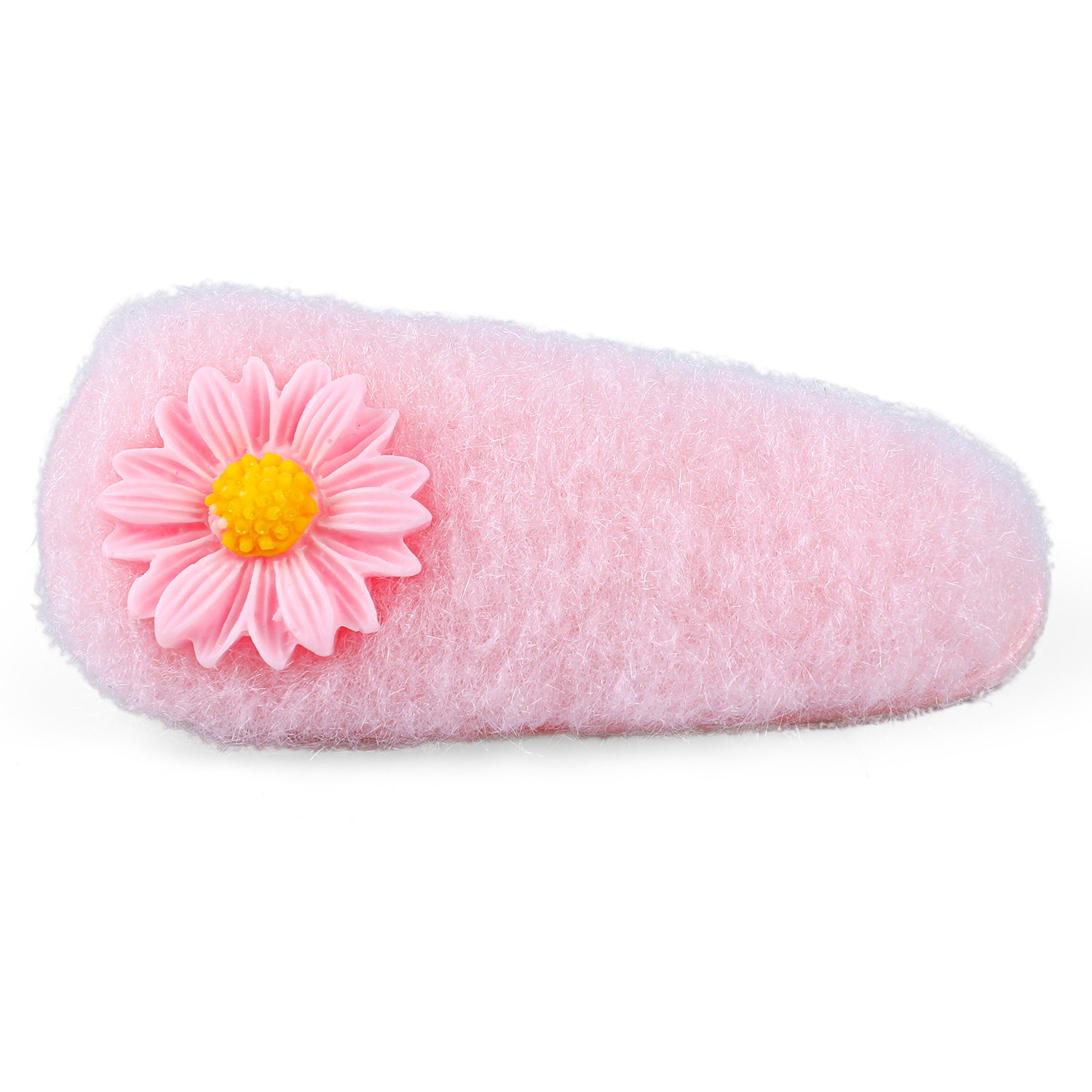 Thalia Floral Hair Clips Set 9 Pcs - Pink - Baby Moo