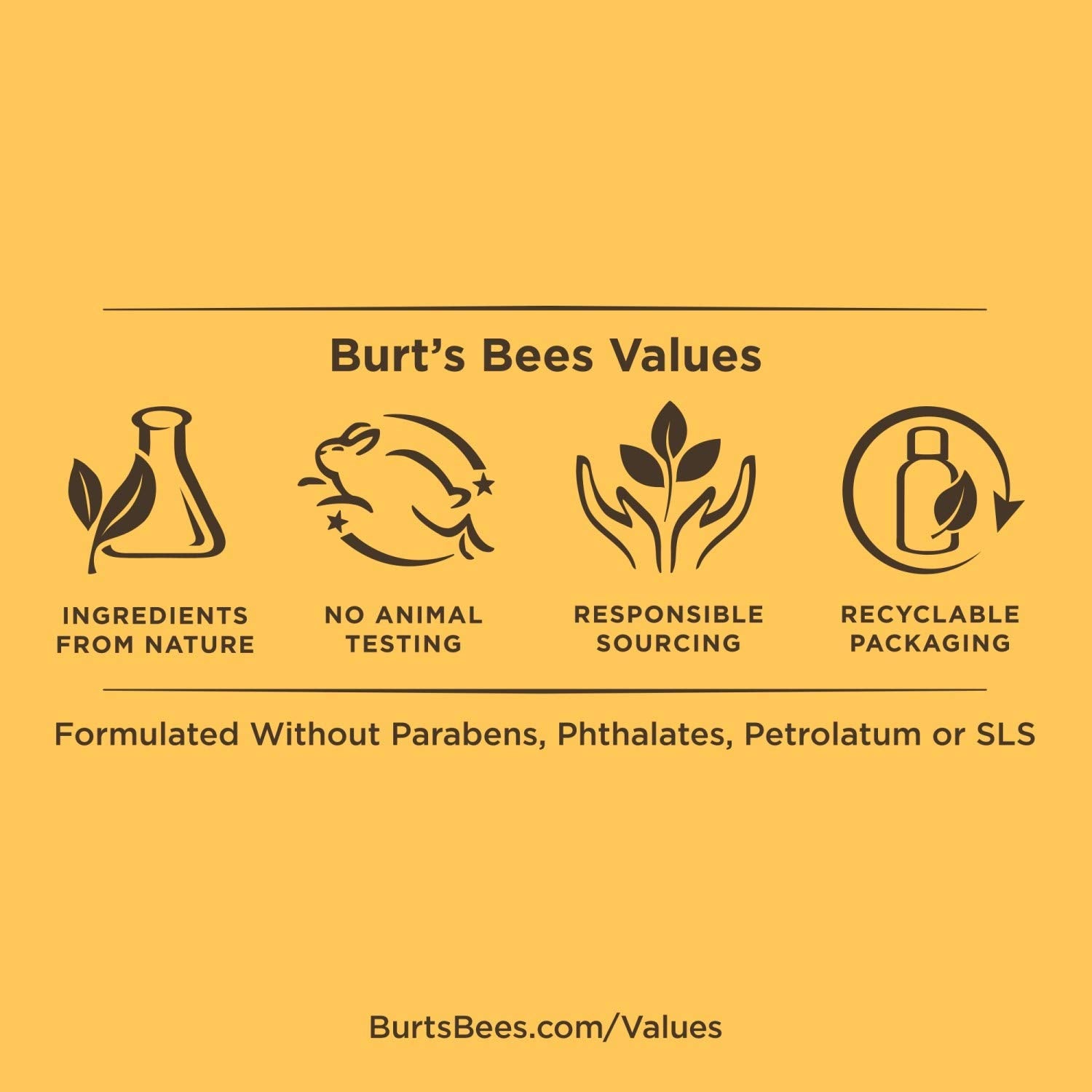 Burts Bees Baby Nourishing Lotion Fragrance Free 170gm Yellow - Baby Moo