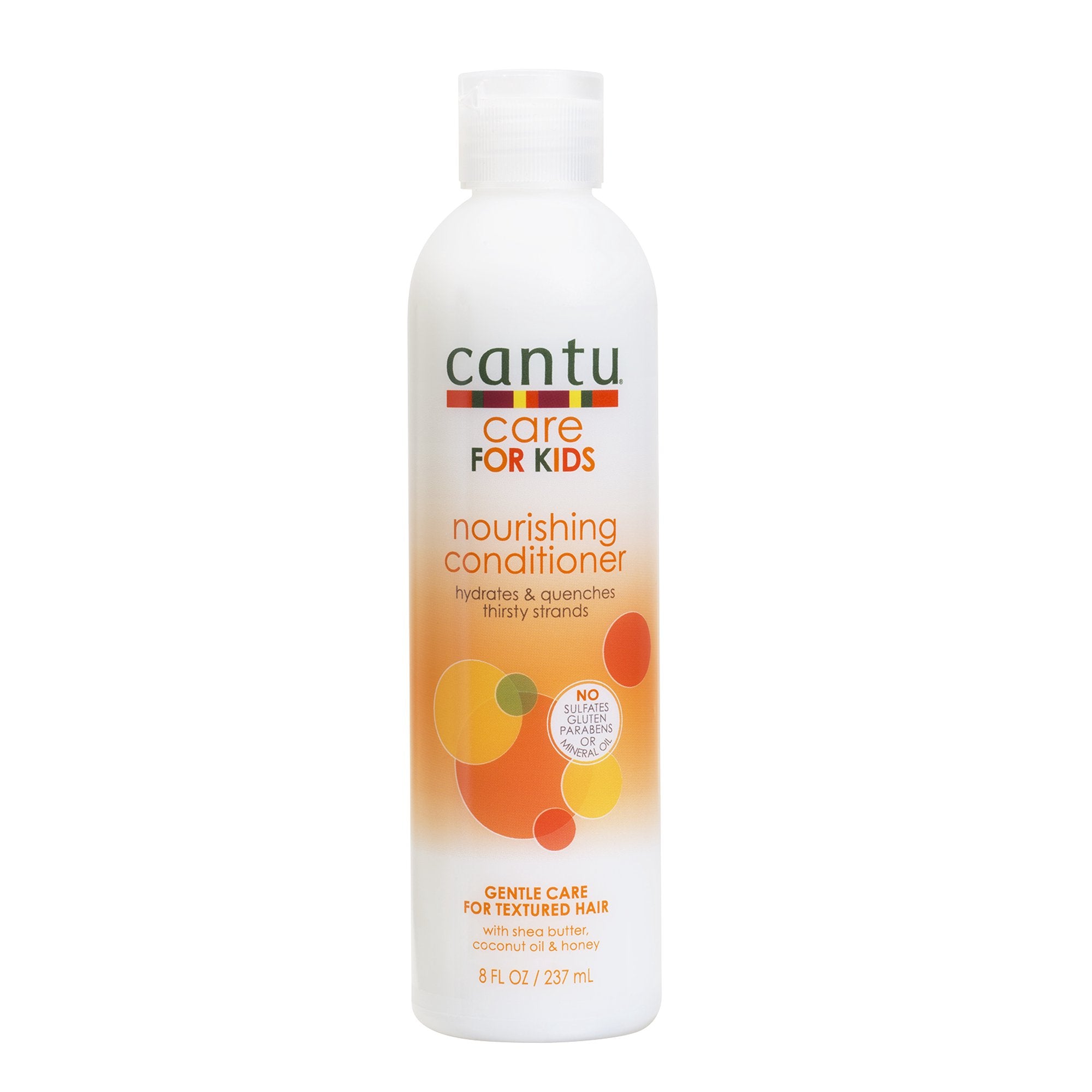 Cantu Care for Kids Nourishing Conditioner 237ml White - Baby Moo