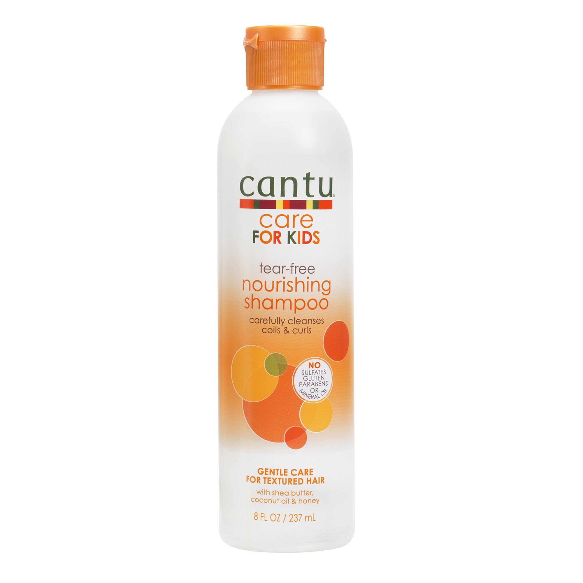 Cantu Care For Kids Tear-Free Nourishing Shampoo 237ml White