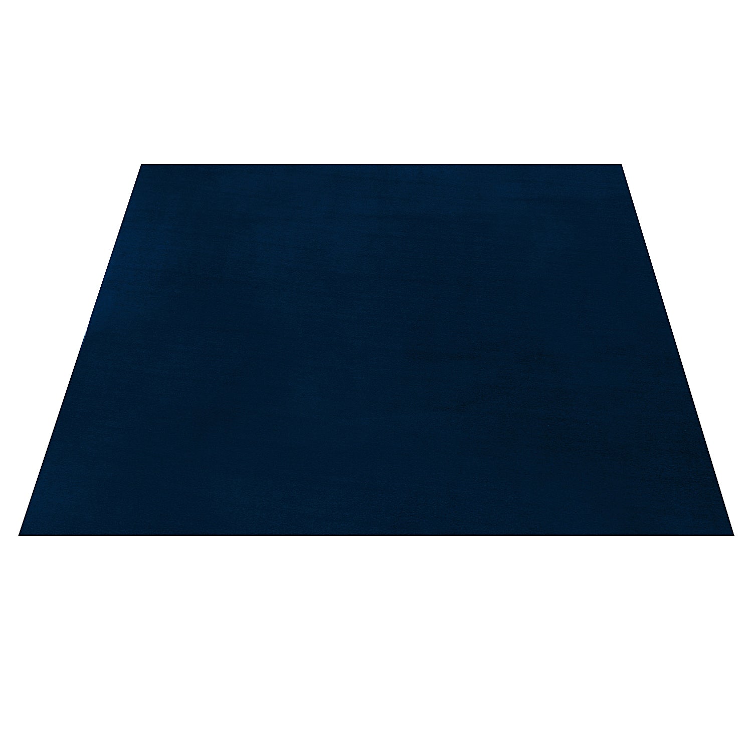 Plain Navy Blue Water-Resistant Bed Protector - 3 Sizes - Baby Moo