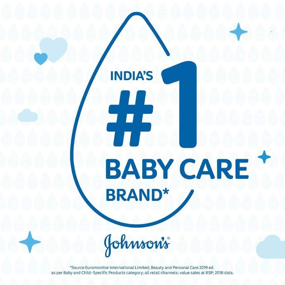 Johnsons Baby Lotion Triple Baby Protection For New Born 500ml Pink - Baby Moo