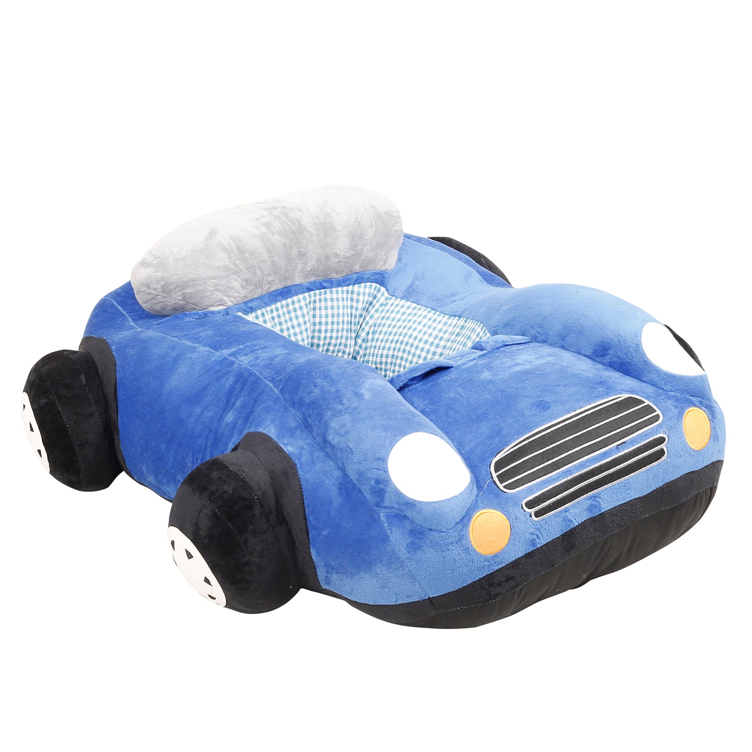 Comfy Rider Blue Sofa - Baby Moo