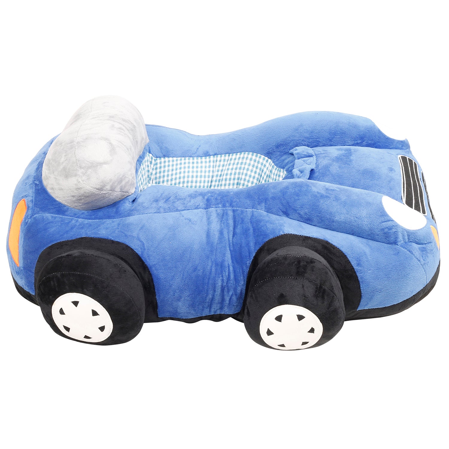 Comfy Rider Blue Sofa - Baby Moo
