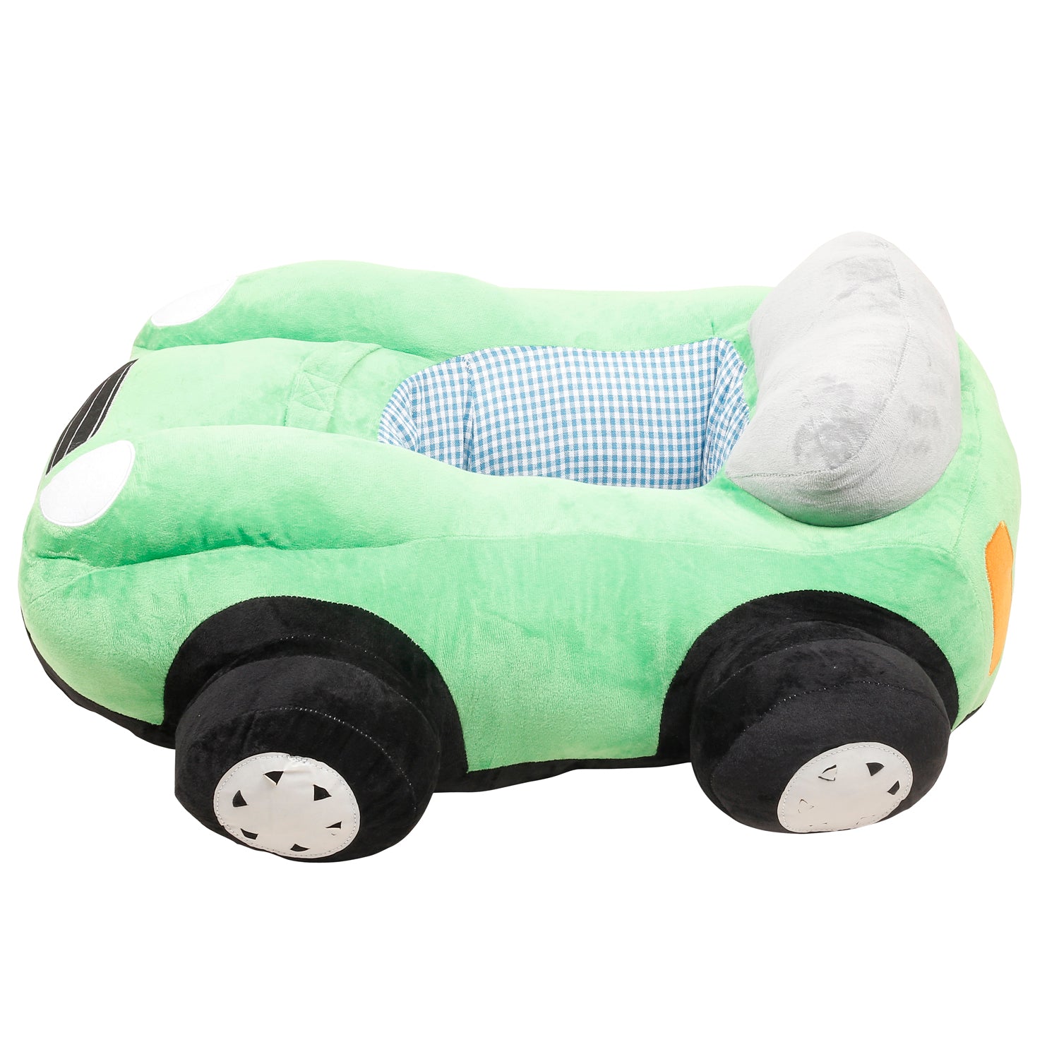 Comfy Rider Green Sofa - Baby Moo
