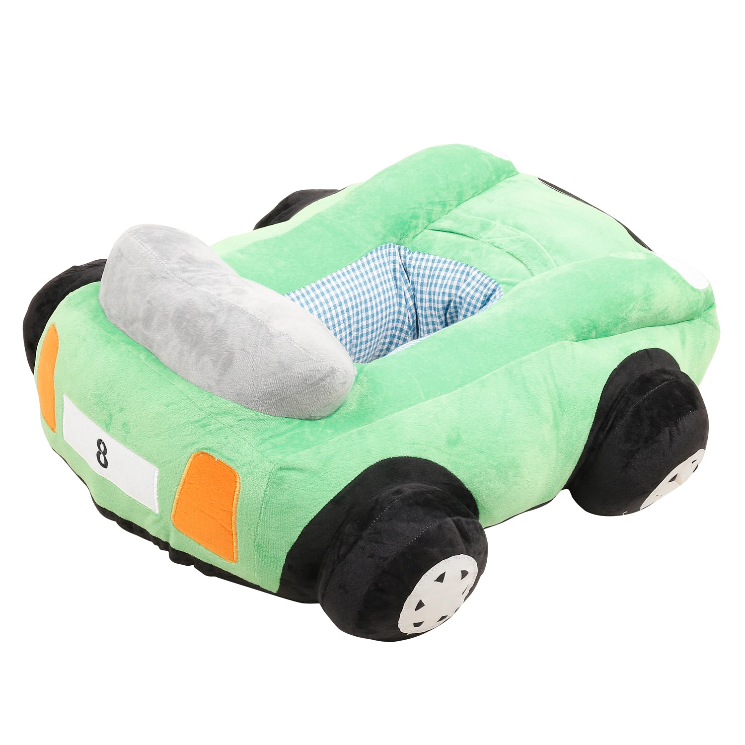Comfy Rider Green Sofa - Baby Moo