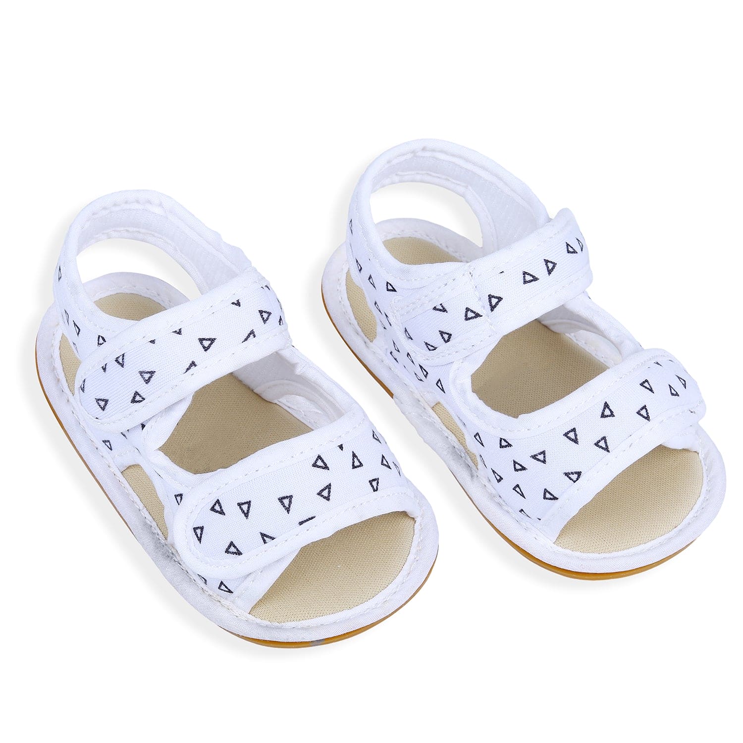 CoKate Baby Toddler Boy Girls Bow Knot Sandals First Walker Shoes (14cm  18~24Months, Classic Cowboy) : Amazon.in: Shoes & Handbags