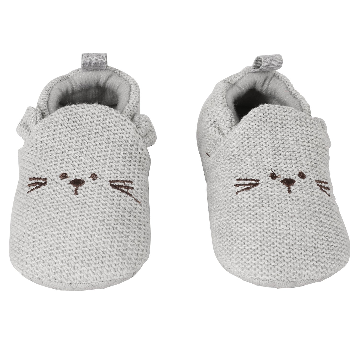 Knitted WHUTE Casual Booties - Baby Moo