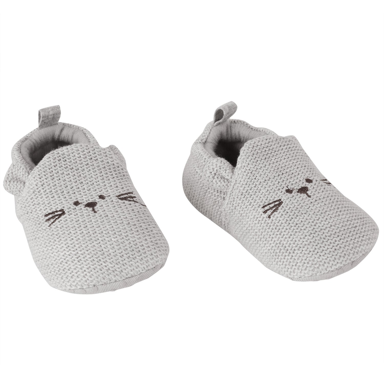 Knitted WHUTE Casual Booties - Baby Moo