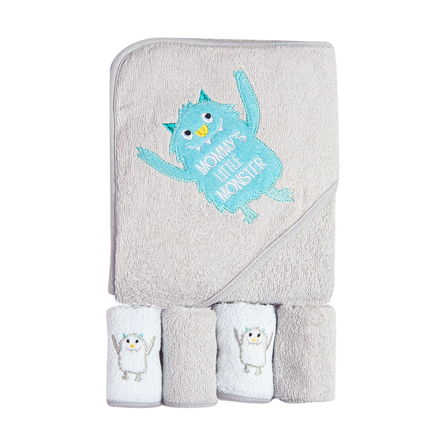 BC BARE COTTON Monogrammed Towel Set, Personalized Gift, Set of 3- India |  Ubuy