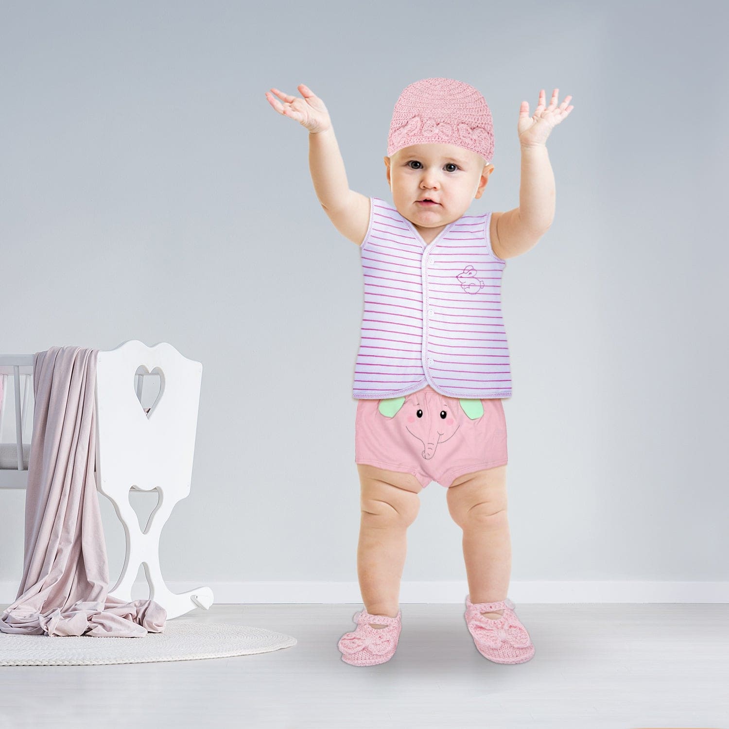 Peach baby outlet clothes