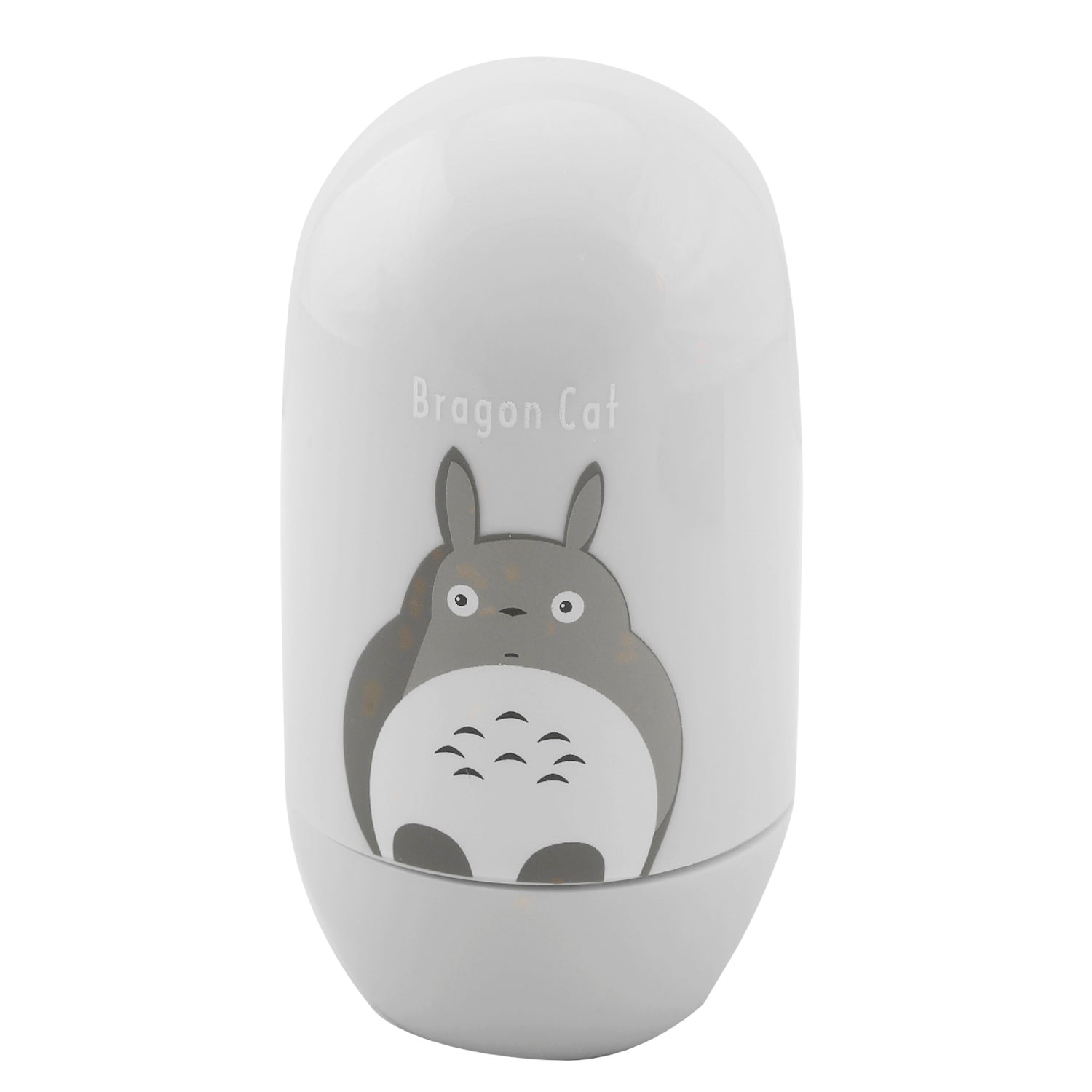 Lazy Cat Grey Nail Clipper Set - Baby Moo