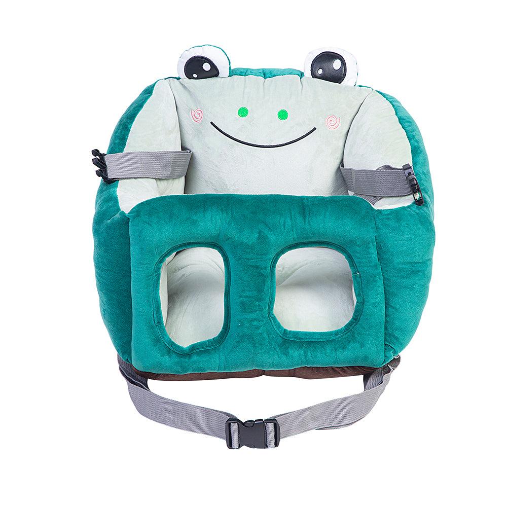 Frog Green Multifunctional Dining Chair - Baby Moo