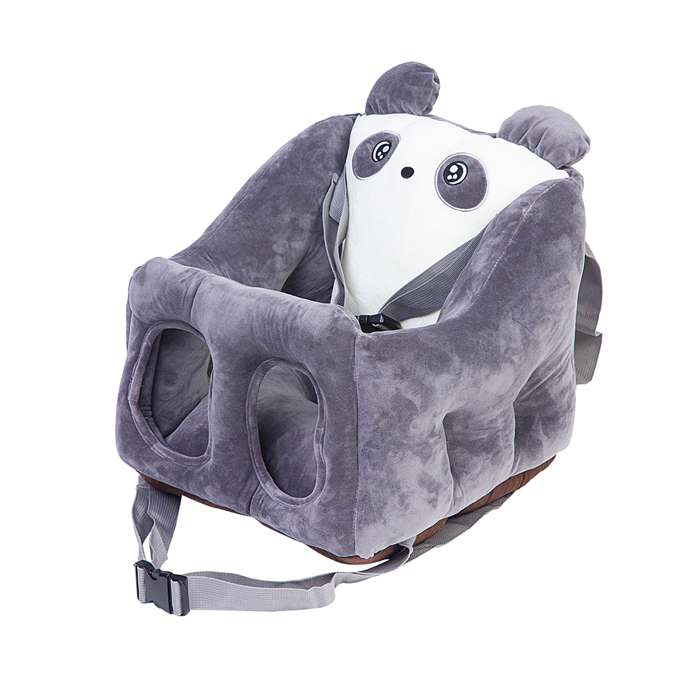 Panda Grey Multifunctional Dining Chair - Baby Moo
