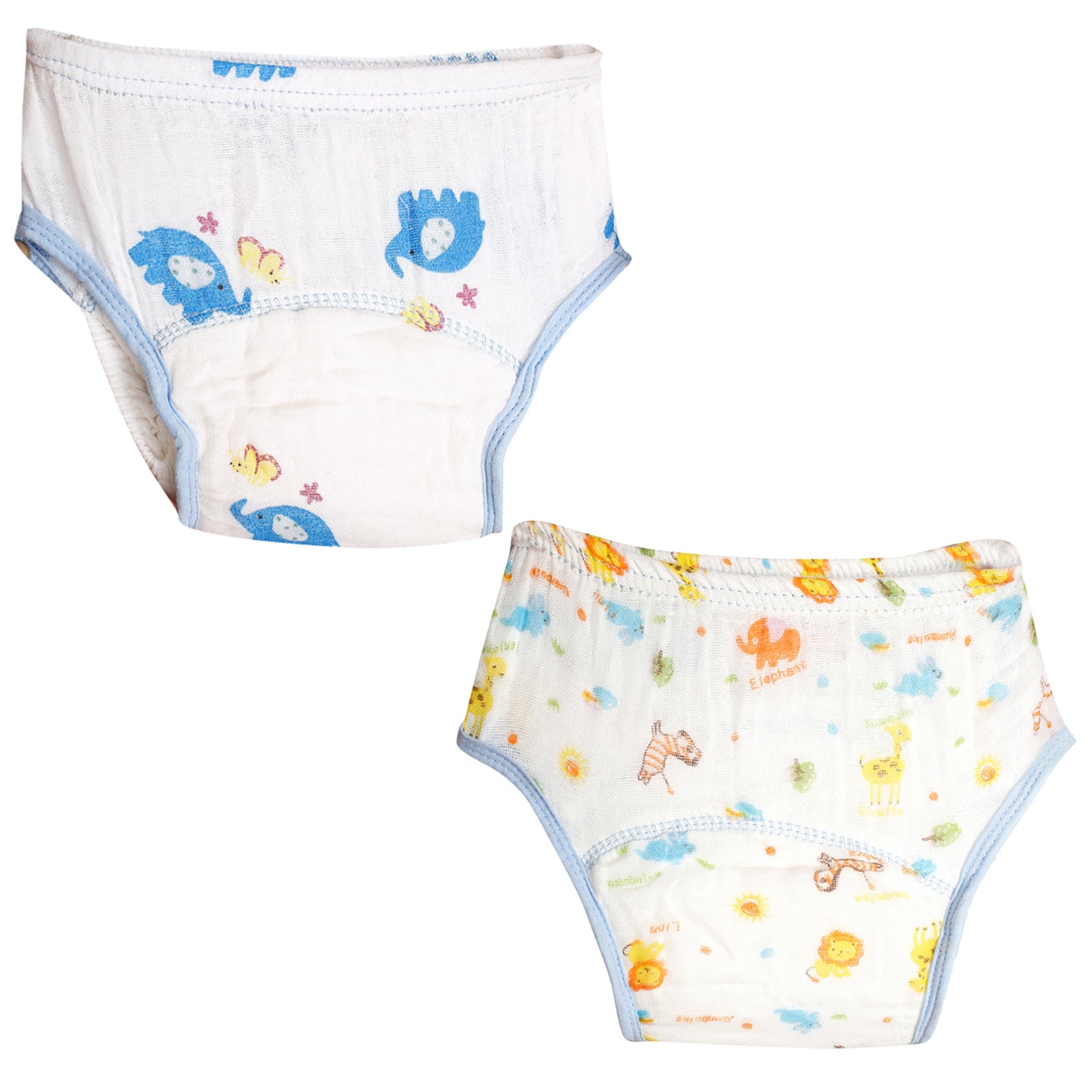 Essential Dailywear Jhabla And Training Pant Gift Set - Baby Moo