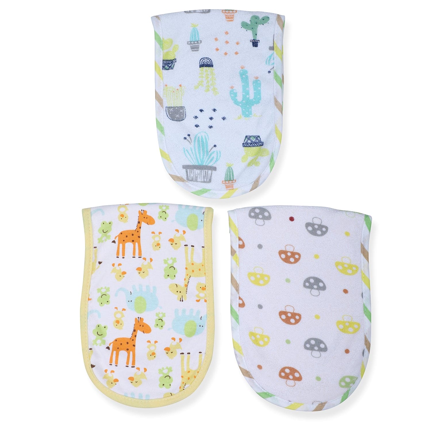 Newborn Essentials Super Combo 21 Pcs Unisex  Multicolour - Baby Moo