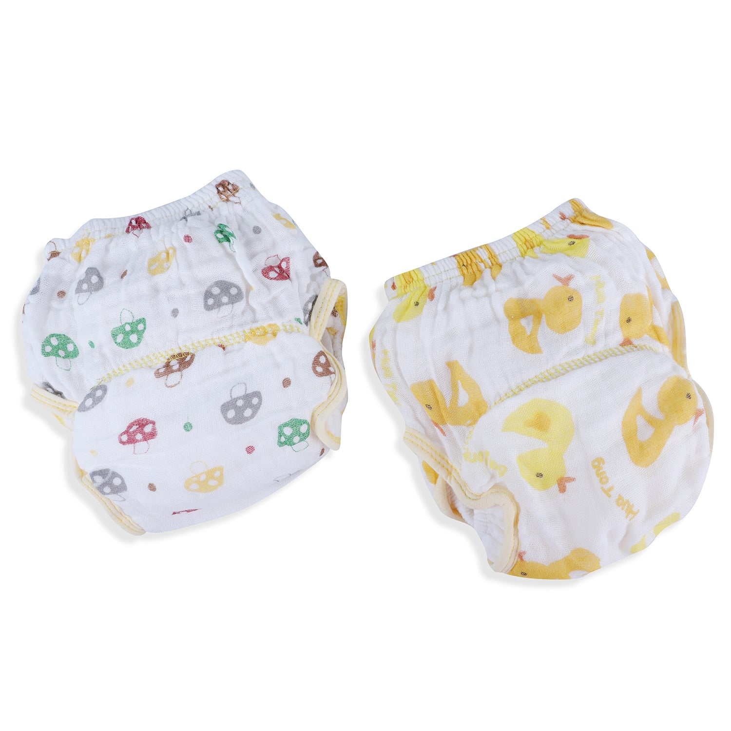 Potty Training Essentials 7 Pcs Gift Hamper Unisex Multicolour - Baby Moo