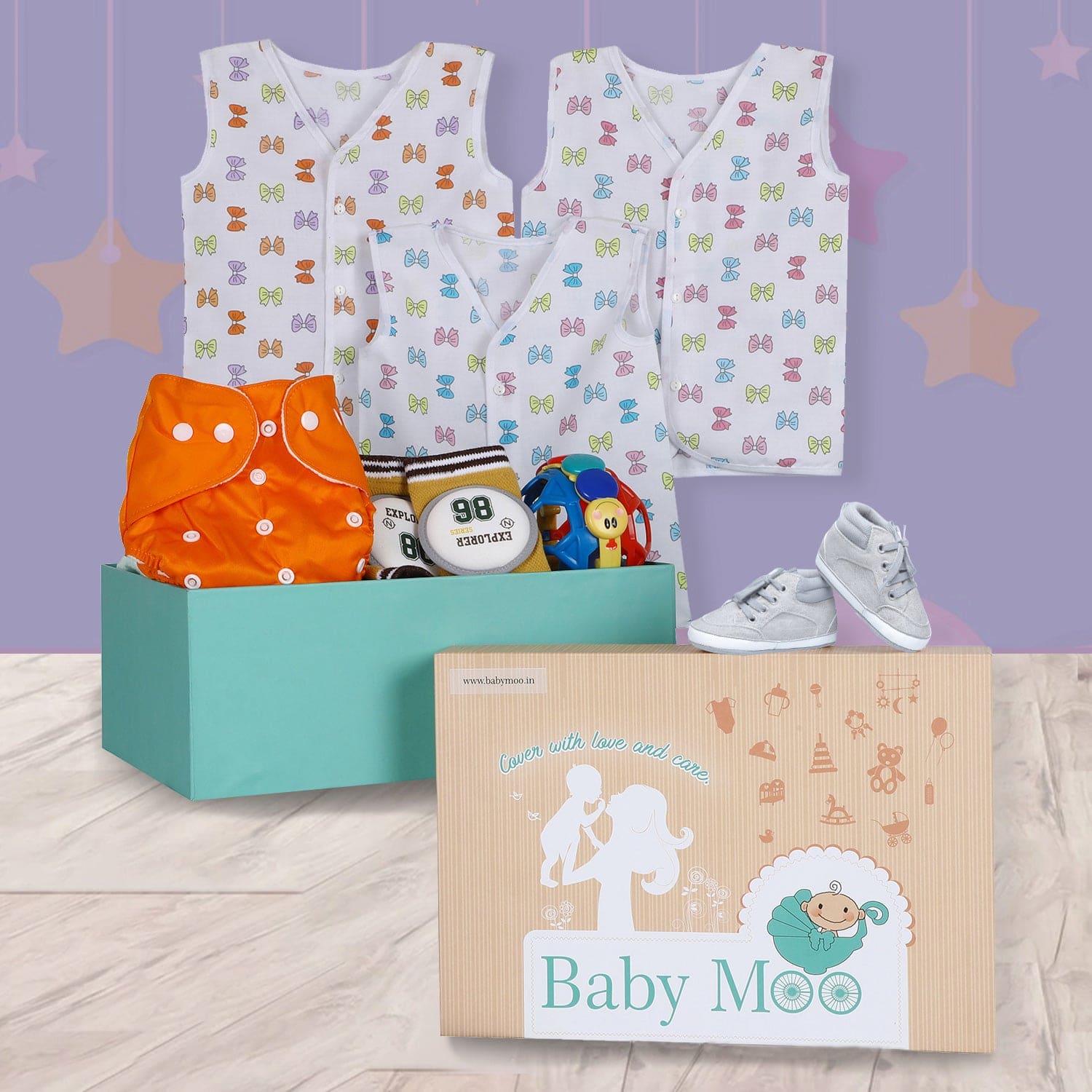 Buy Unisex Multicolour Gift Hamper For Kids Online buy-unisex-multicolour-gift-hamper-for-kids-online