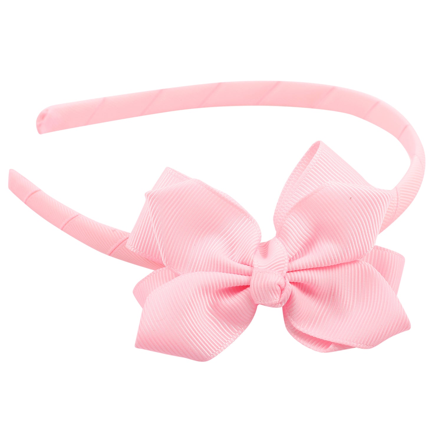 Baby Pink Headband Set