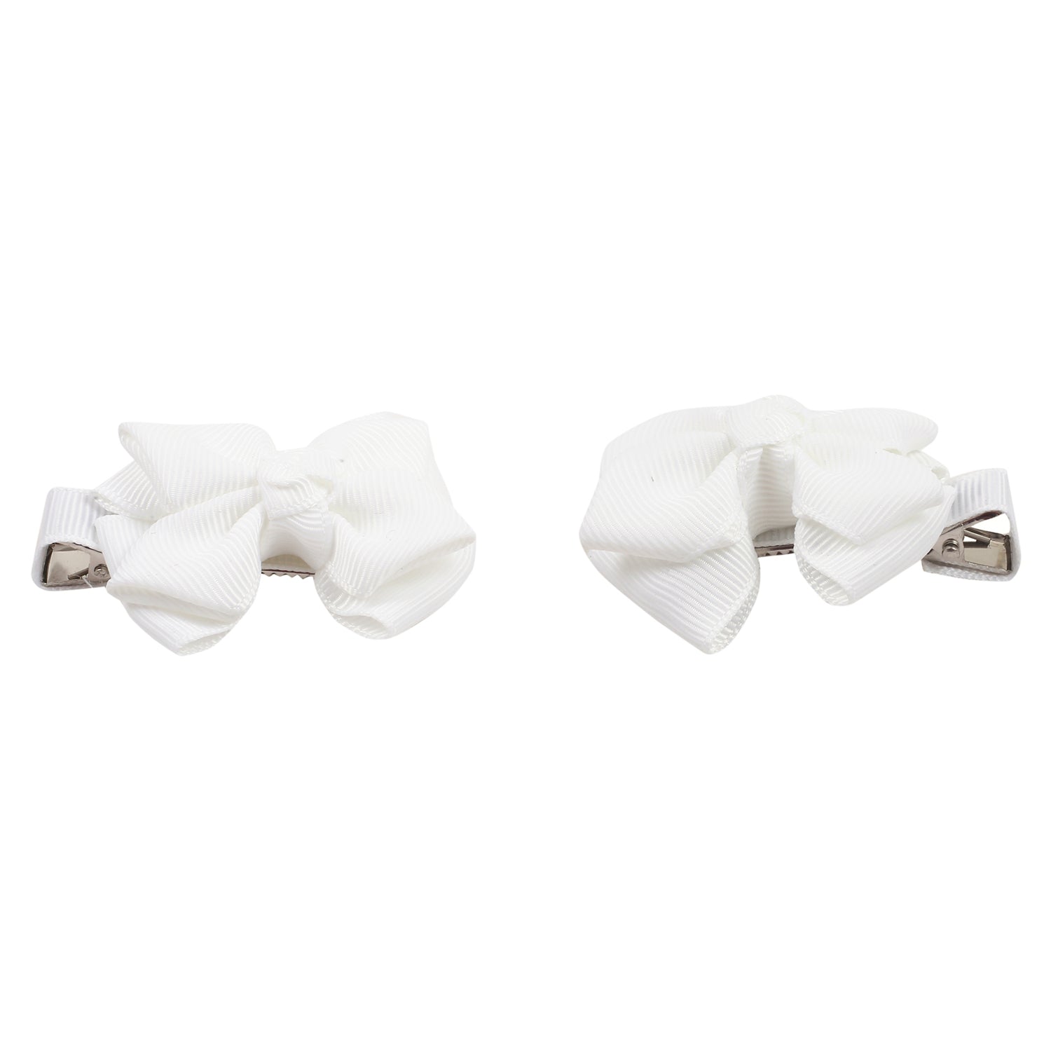 Plain White Headband Set - Baby Moo