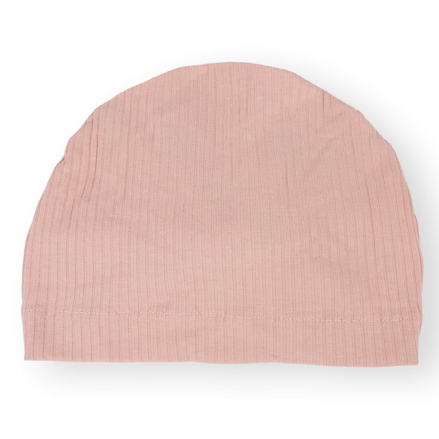 Bow Turban Cap - Peach - Baby Moo