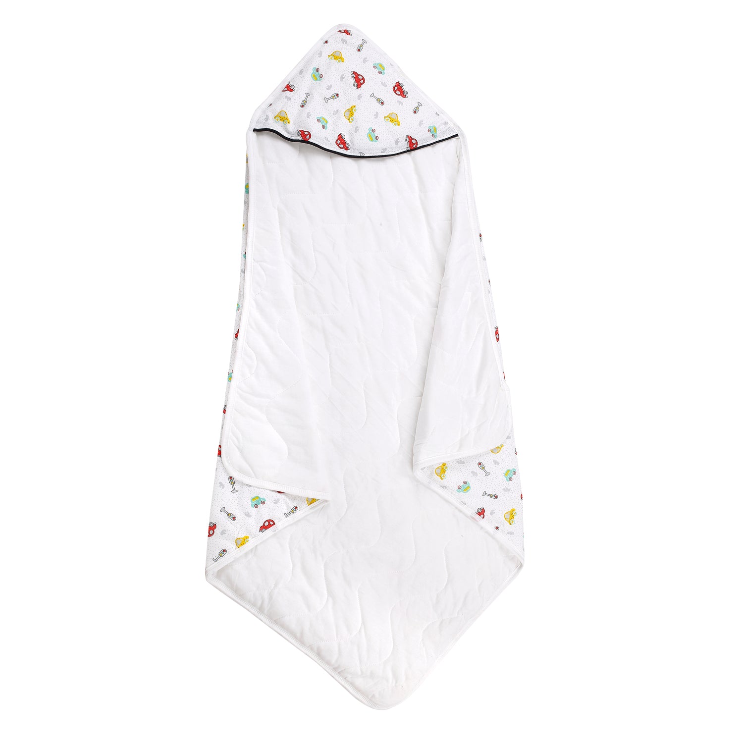 Speed Racer Multicolour Wrapper - Baby Moo