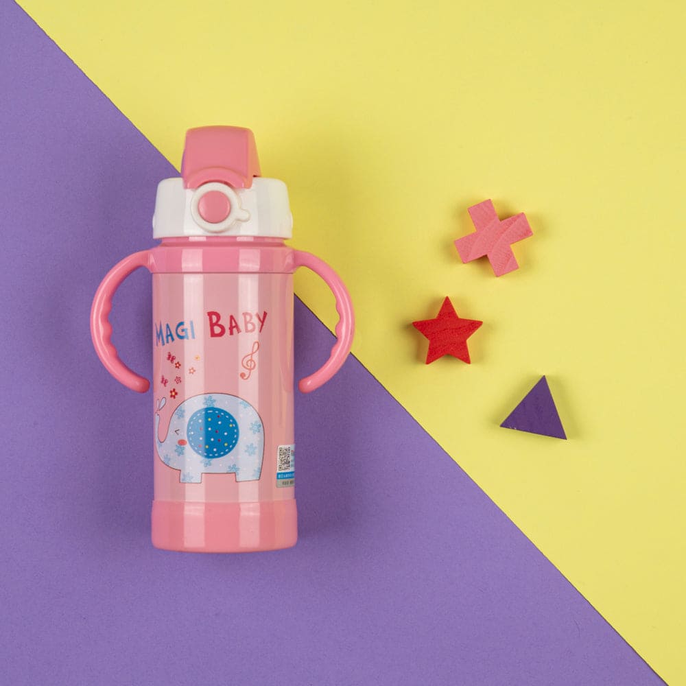 Elephant Pink 350Ml Flask