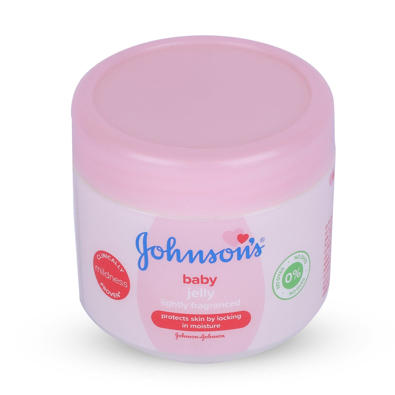 Johnson's Baby Jelly Lightly Fragranced - 100 ml - Baby Moo