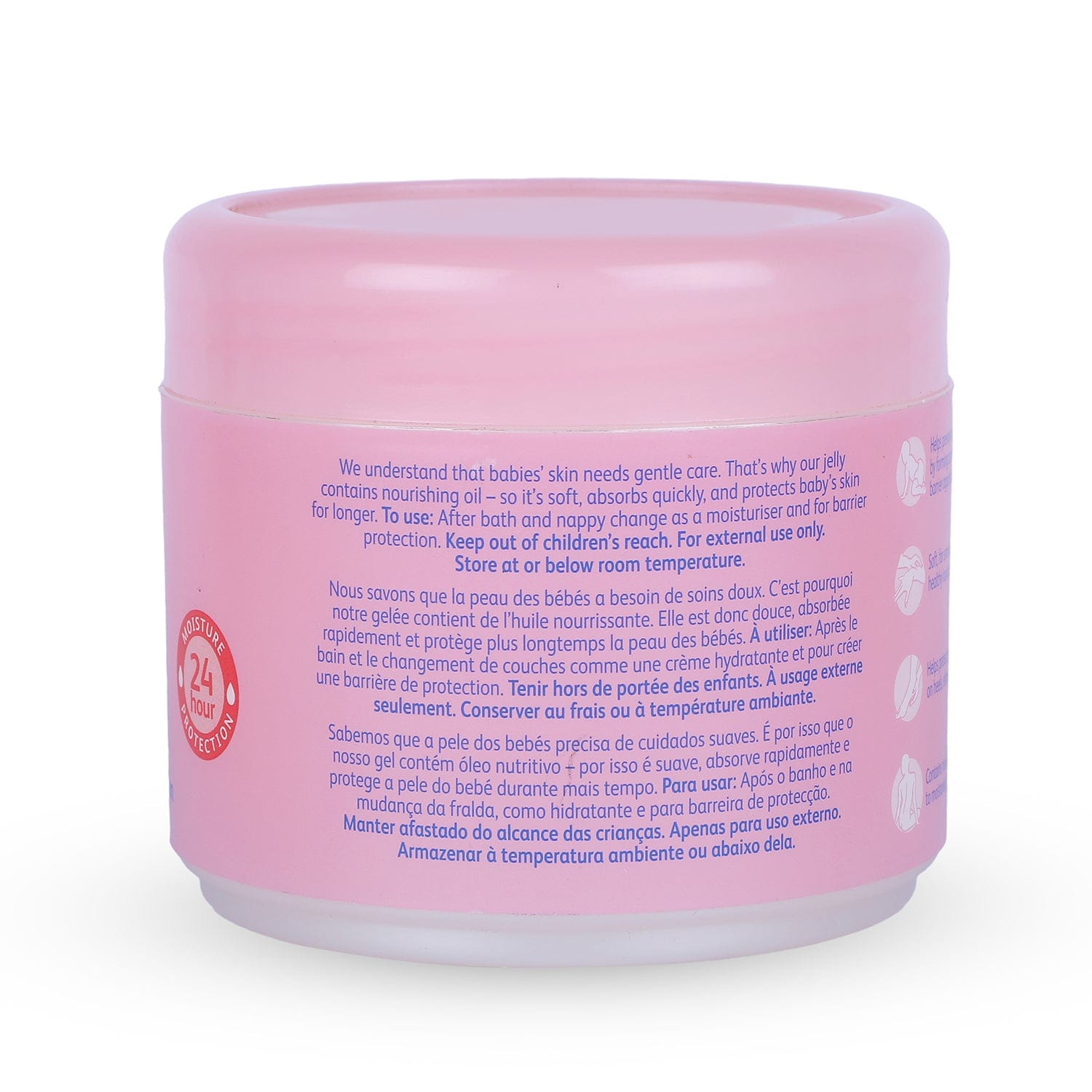 Shop Lightly Fragranced Johnson's Baby Jelly for Kids Online