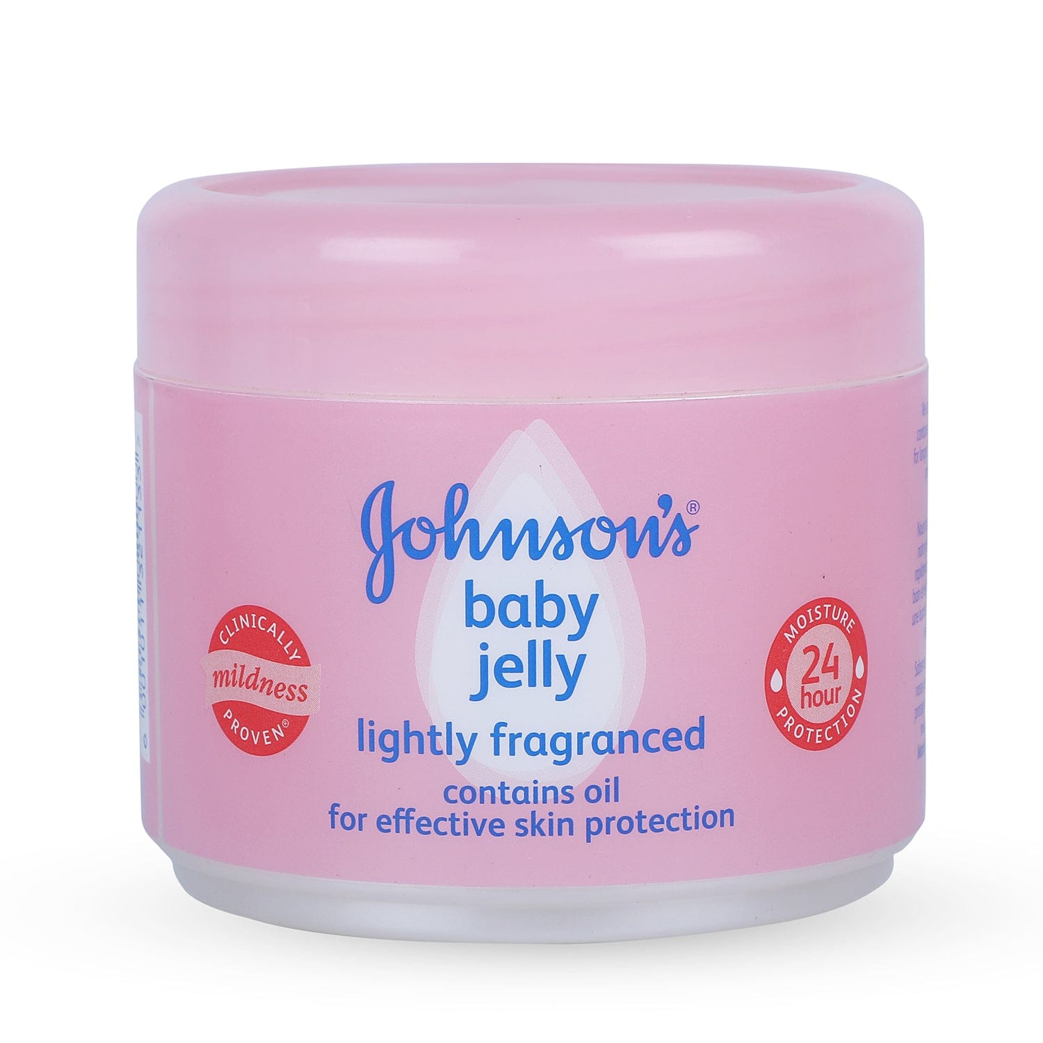 Johnson's Baby Jelly Lightly Fragranced - 250 ml - Baby Moo