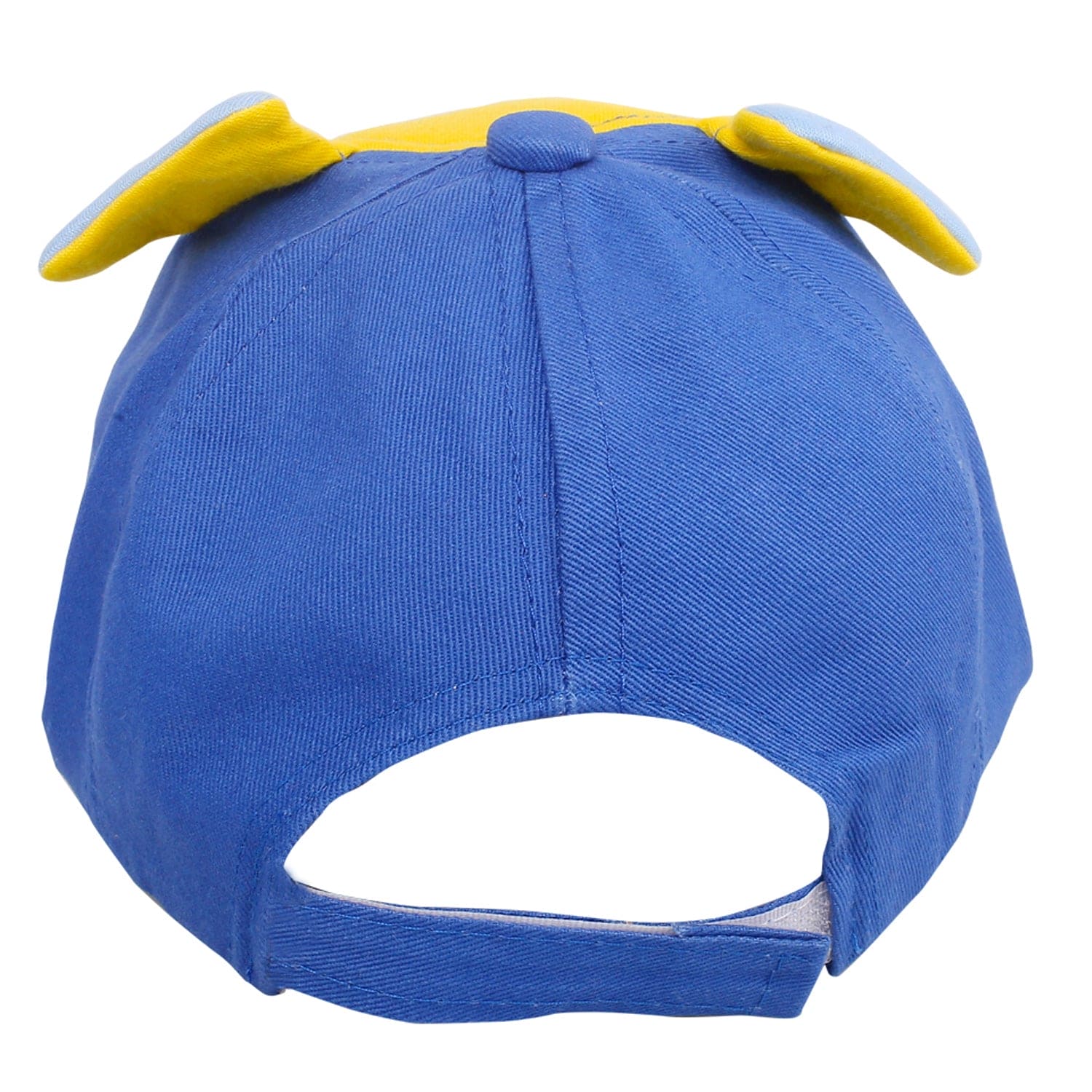 Baby Moo 3D Elephant Blue Cap - Baby Moo