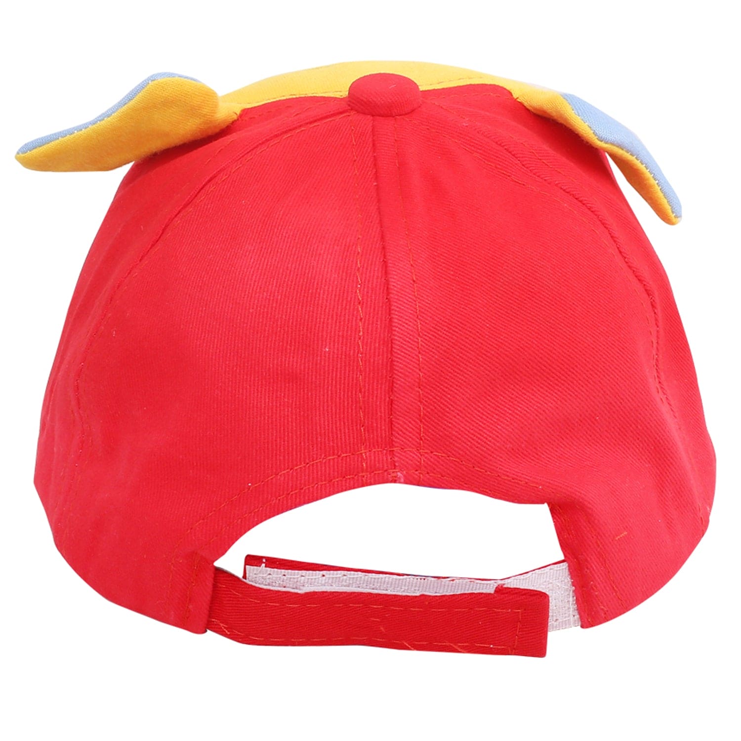 Baby Moo 3D Elephant Red Cap - Baby Moo