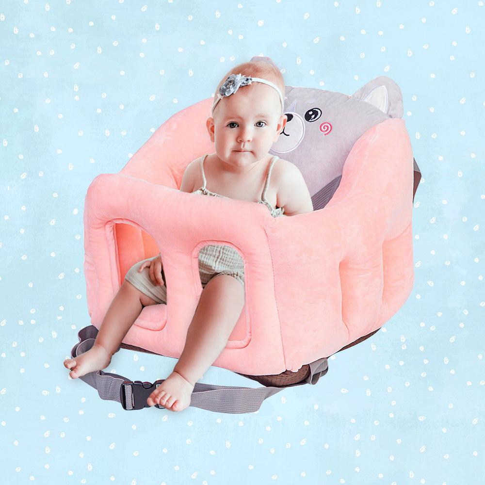 Kitty Multicolour Multifunctional Dining Chair - Baby Moo