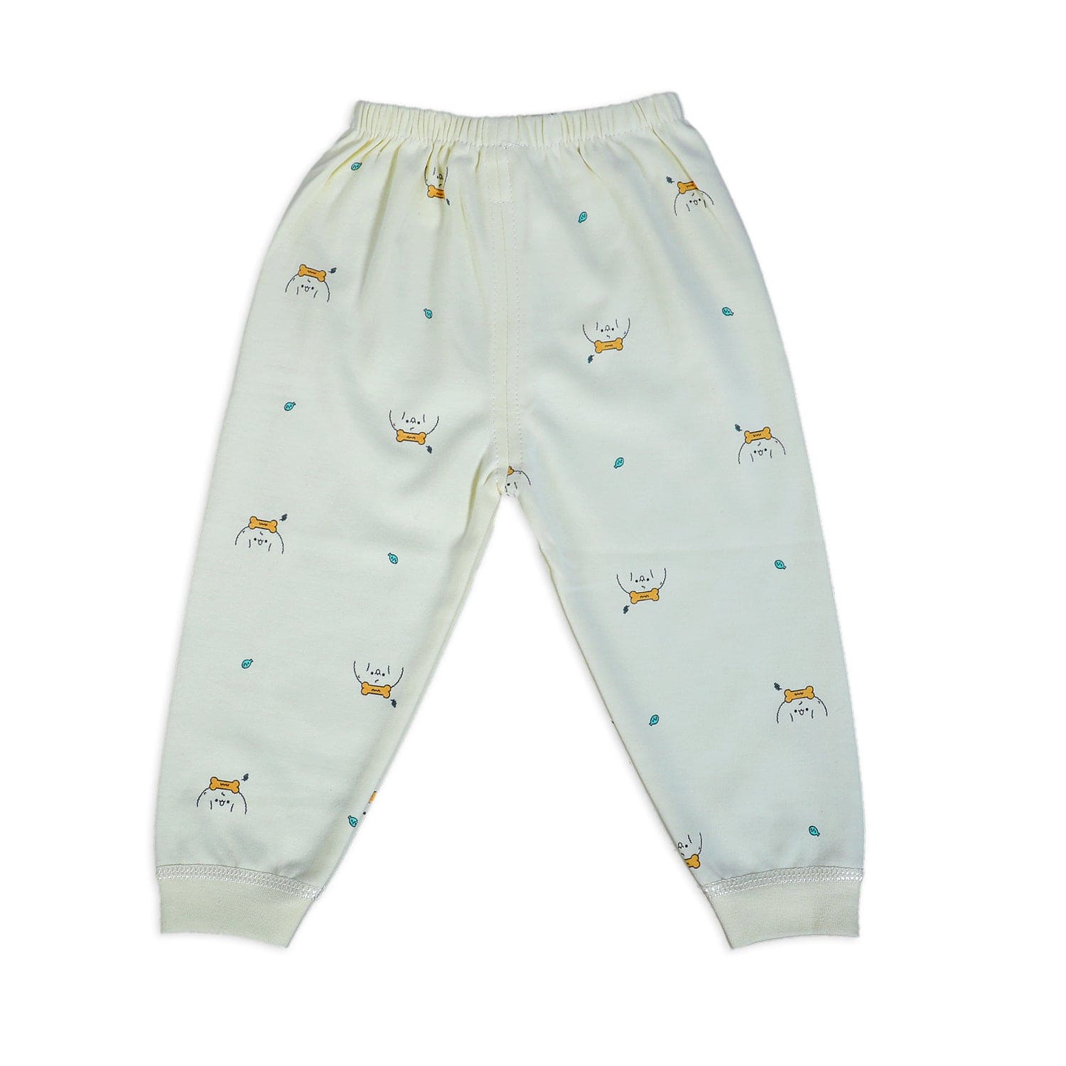 Buy Friends Two Piece Yellow Pyjama Set for Kids Online