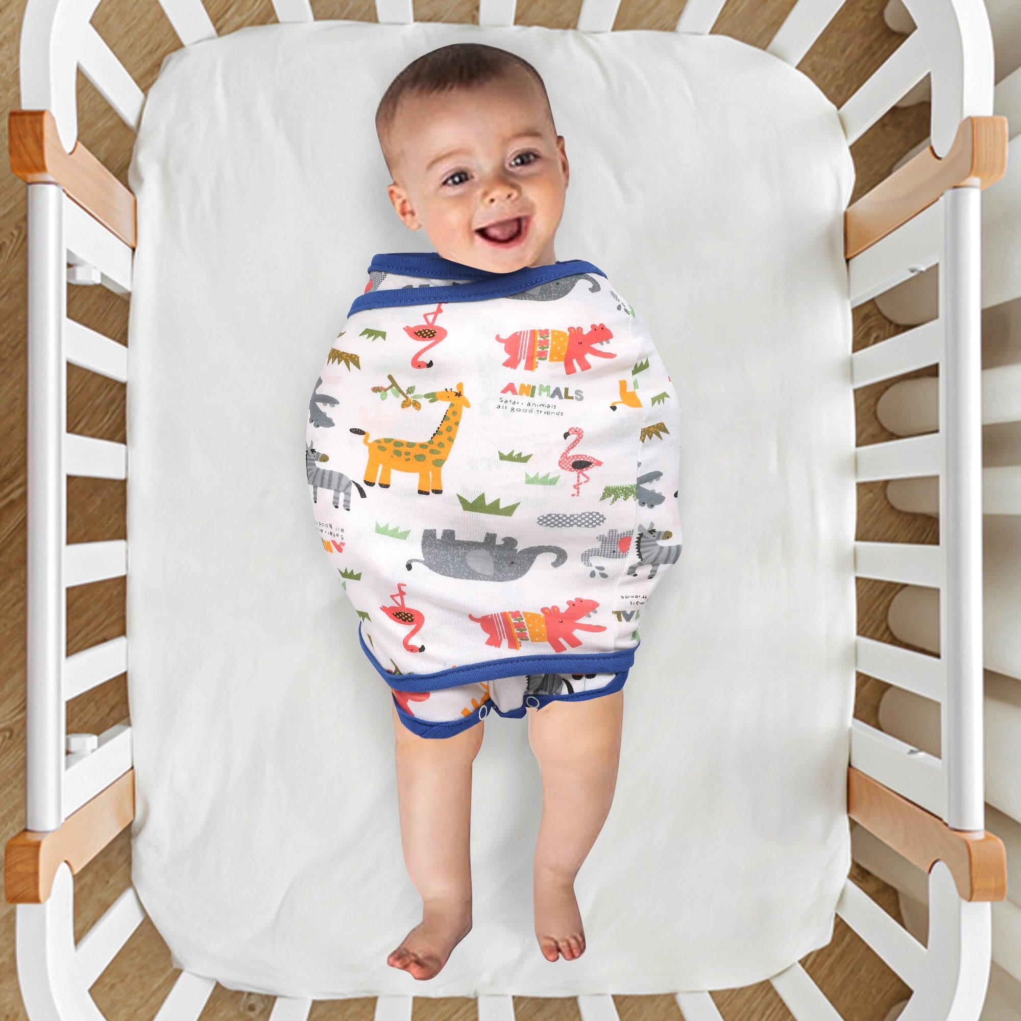 Swaddle bed for clearance baby