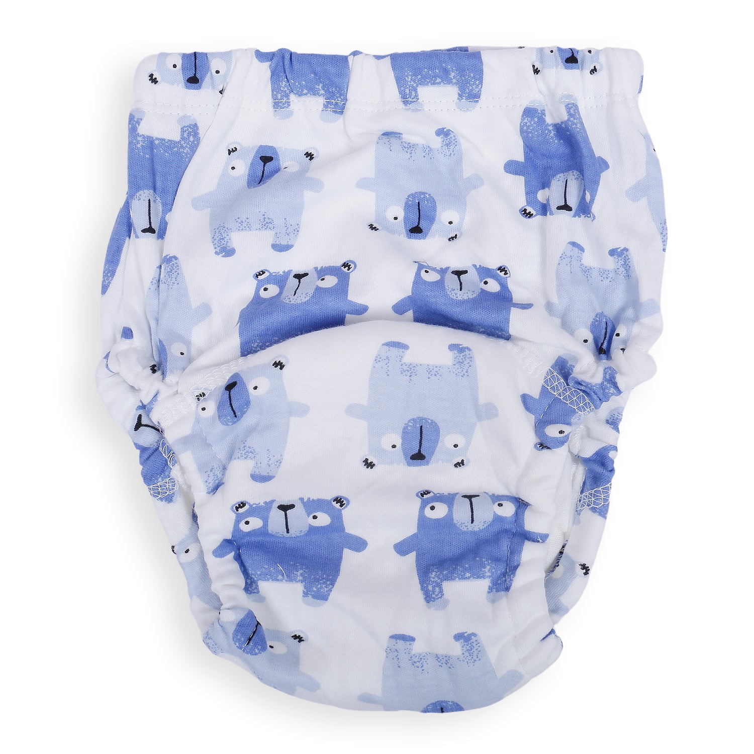 Bear Buddy Reusable Cloth Training Pants Clothing Accessory Diaper Panty - Multicolour - Baby Moo
