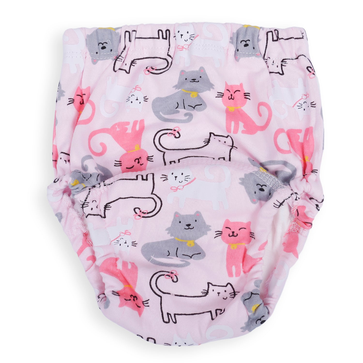 Buy Ole Baby Reusable Cloth Diaper Pull on Style Diaper Pants (Age:0-1  Years) Online at Low Prices in India - Amazon.in