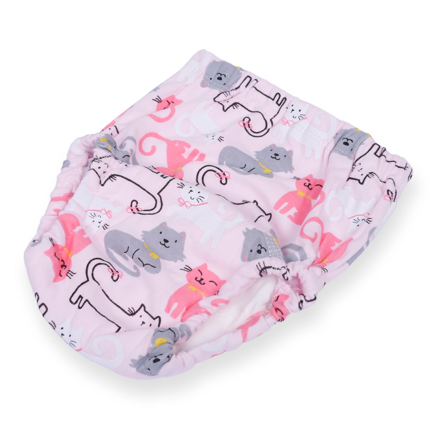 Cotton Baby Printed Cloth Diaper, Size: Medium, Age Group: 3-12 Months at  Rs 70/piece in New Delhi