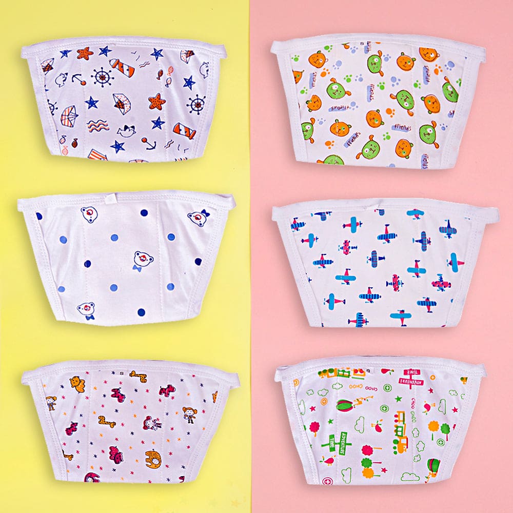 Buy Newborn Baby Soft Comfortable Nappies Langots Online