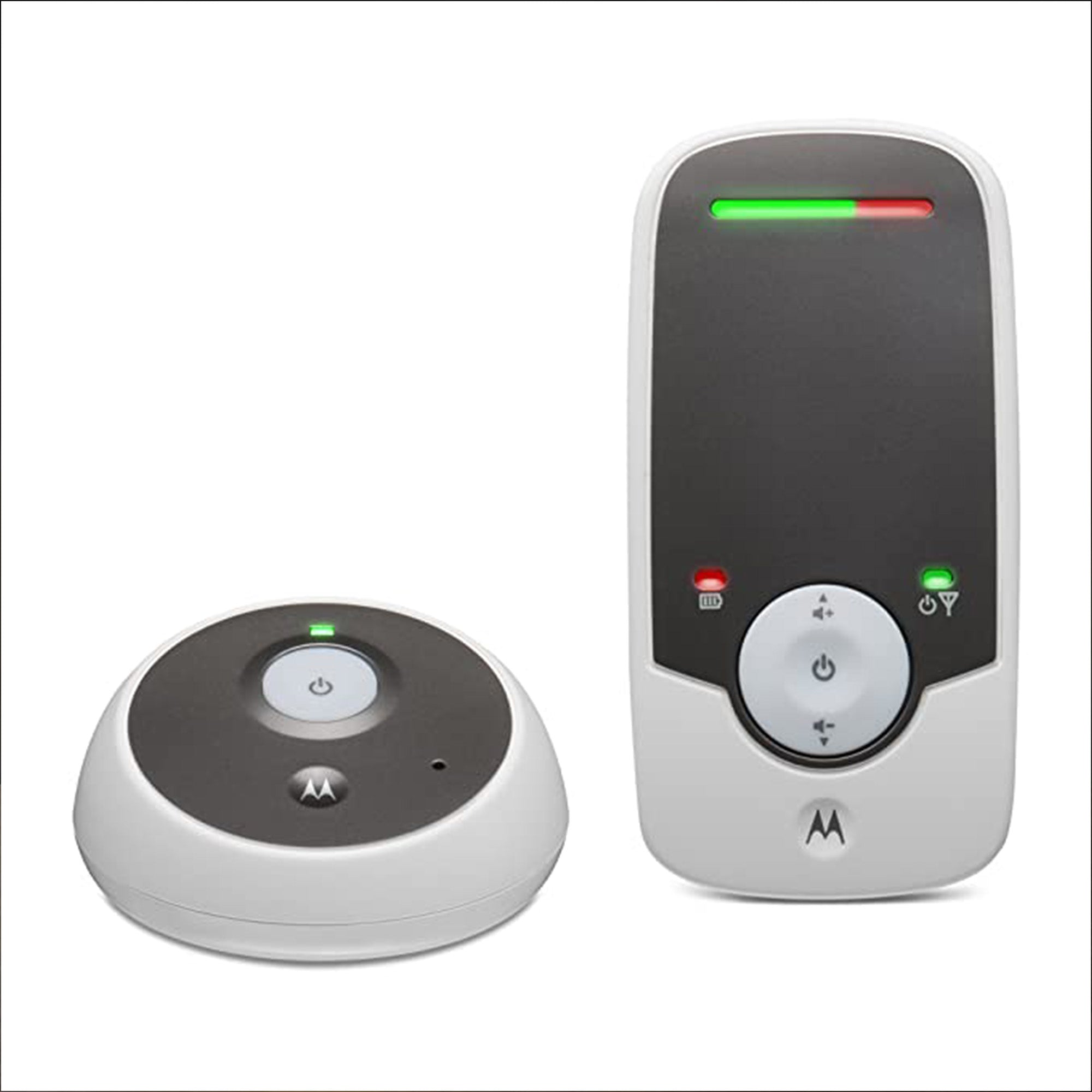 Motorola Digital Audio Baby Monitor - White