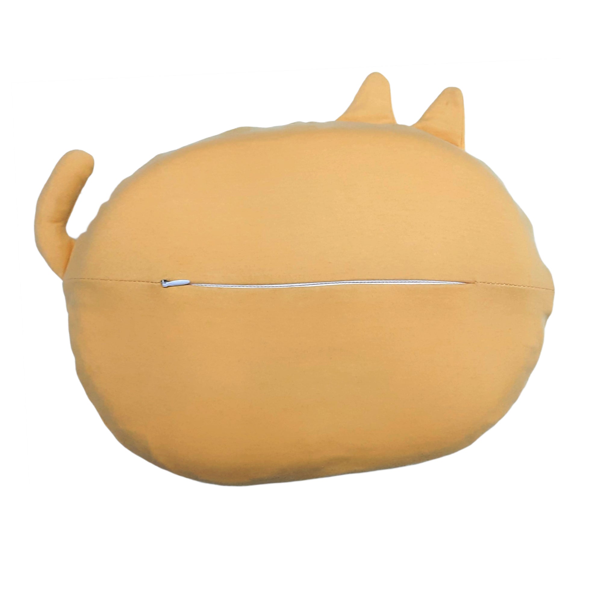Cat Yellow Memory Pillow - Baby Moo