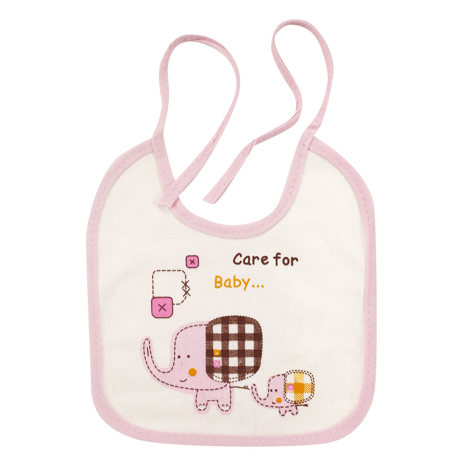 Elephant Pink 5 Piece Gift Set - Baby Moo