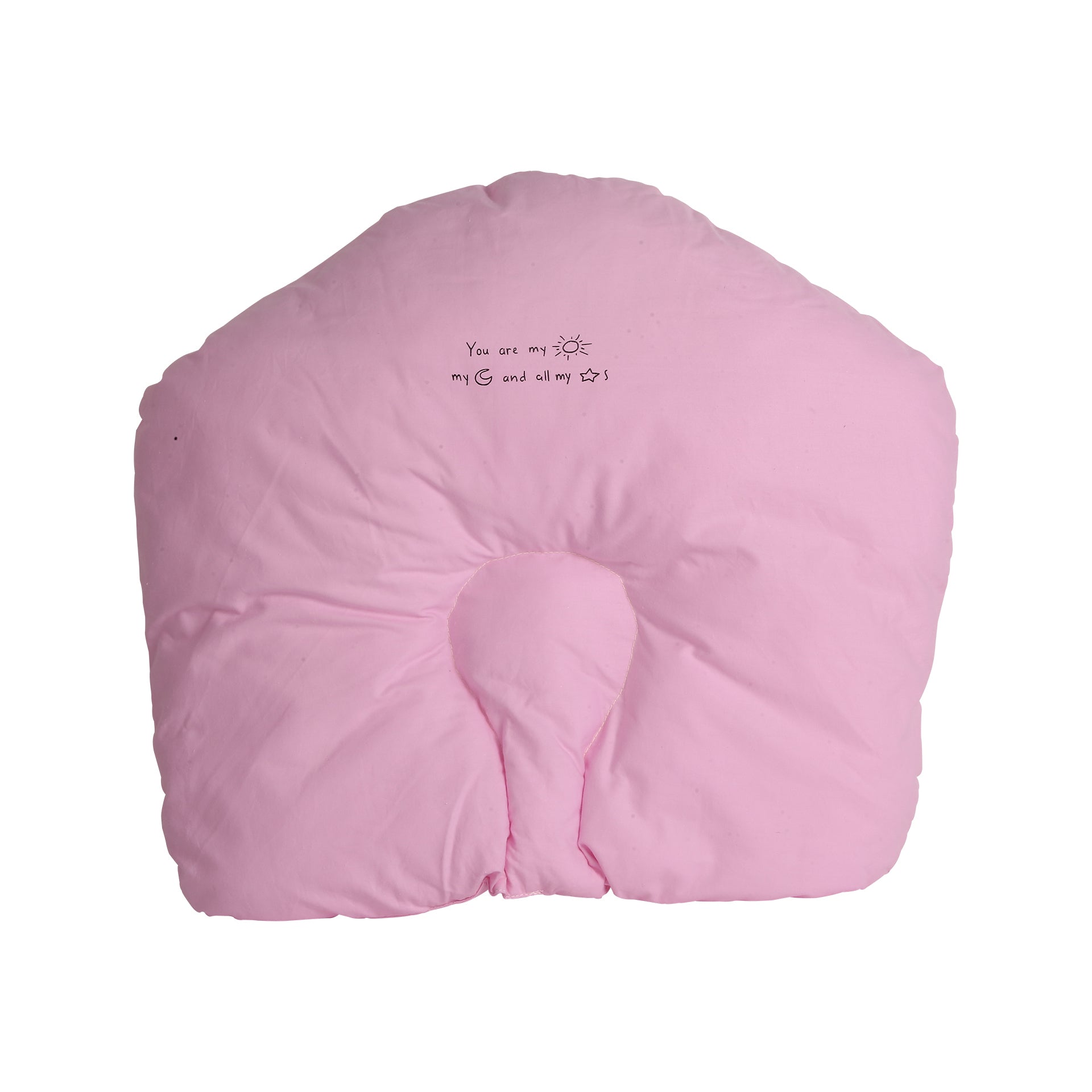 Your Star is Born Pink Pillow