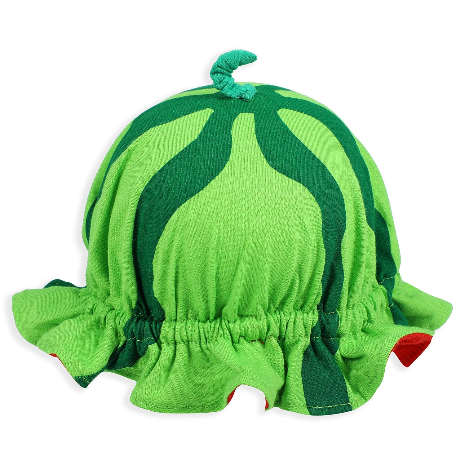 Baby Moo Watermelon Costume Cocomelon Theme Fancy Dress - Green - Baby Moo