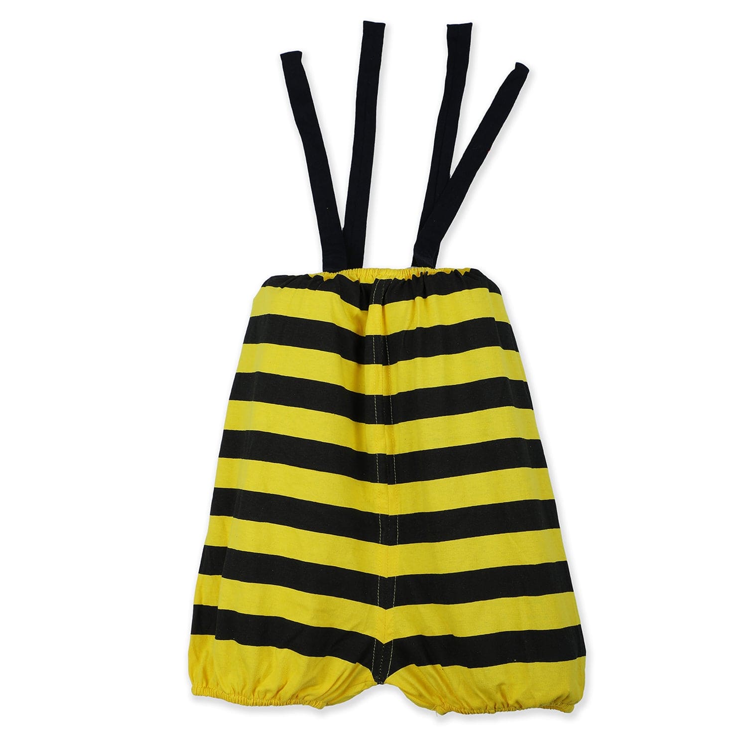 Baby Moo Bumble Bee Costume 2pcs Cap And Fancy Dress - Yellow - Baby Moo