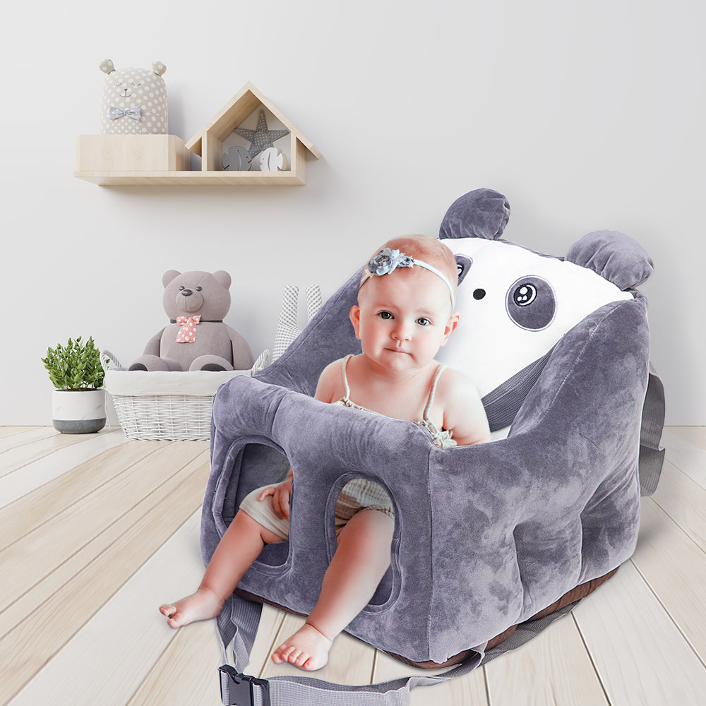 Panda Grey Multifunctional Dining Chair