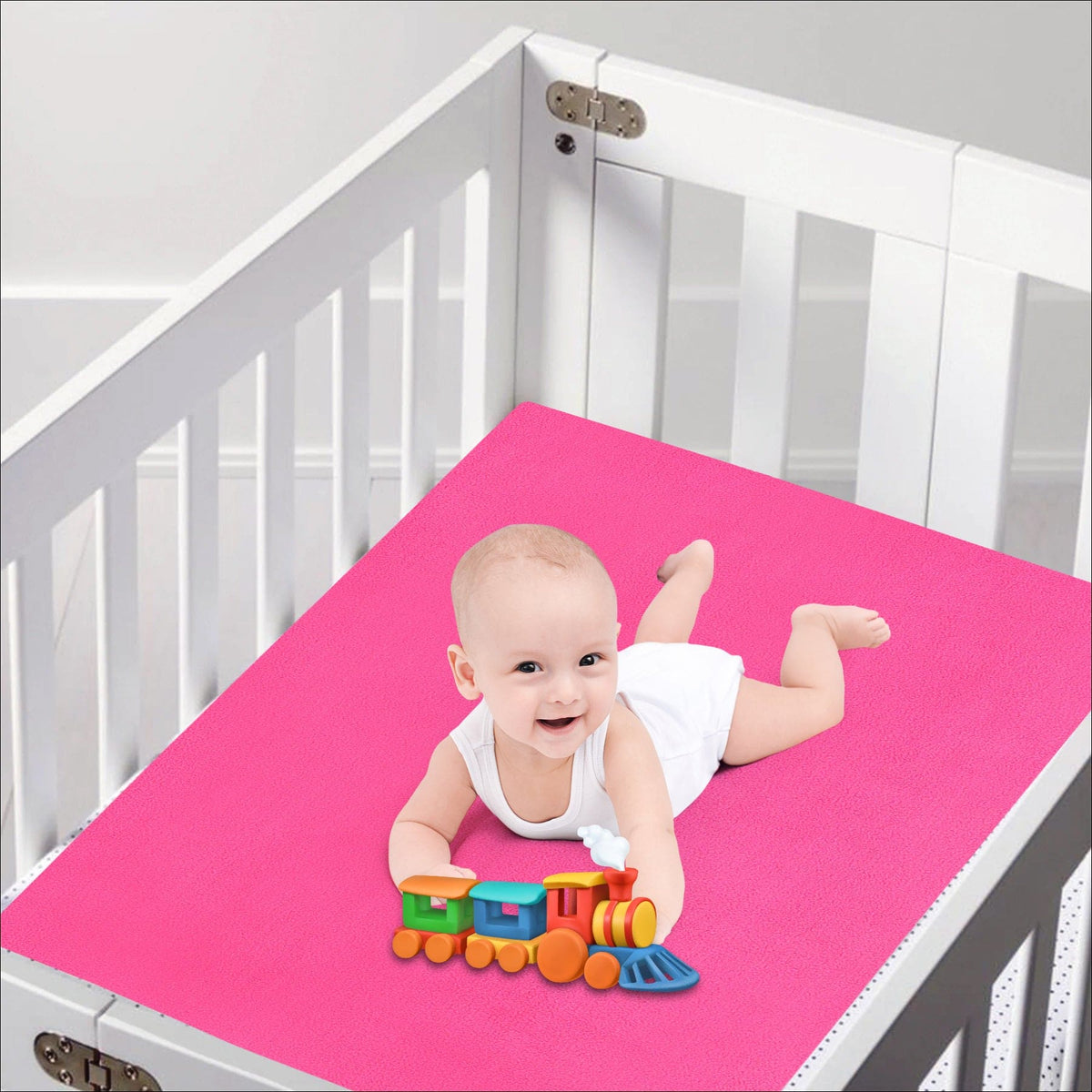 Bed protector hot sale mat for baby