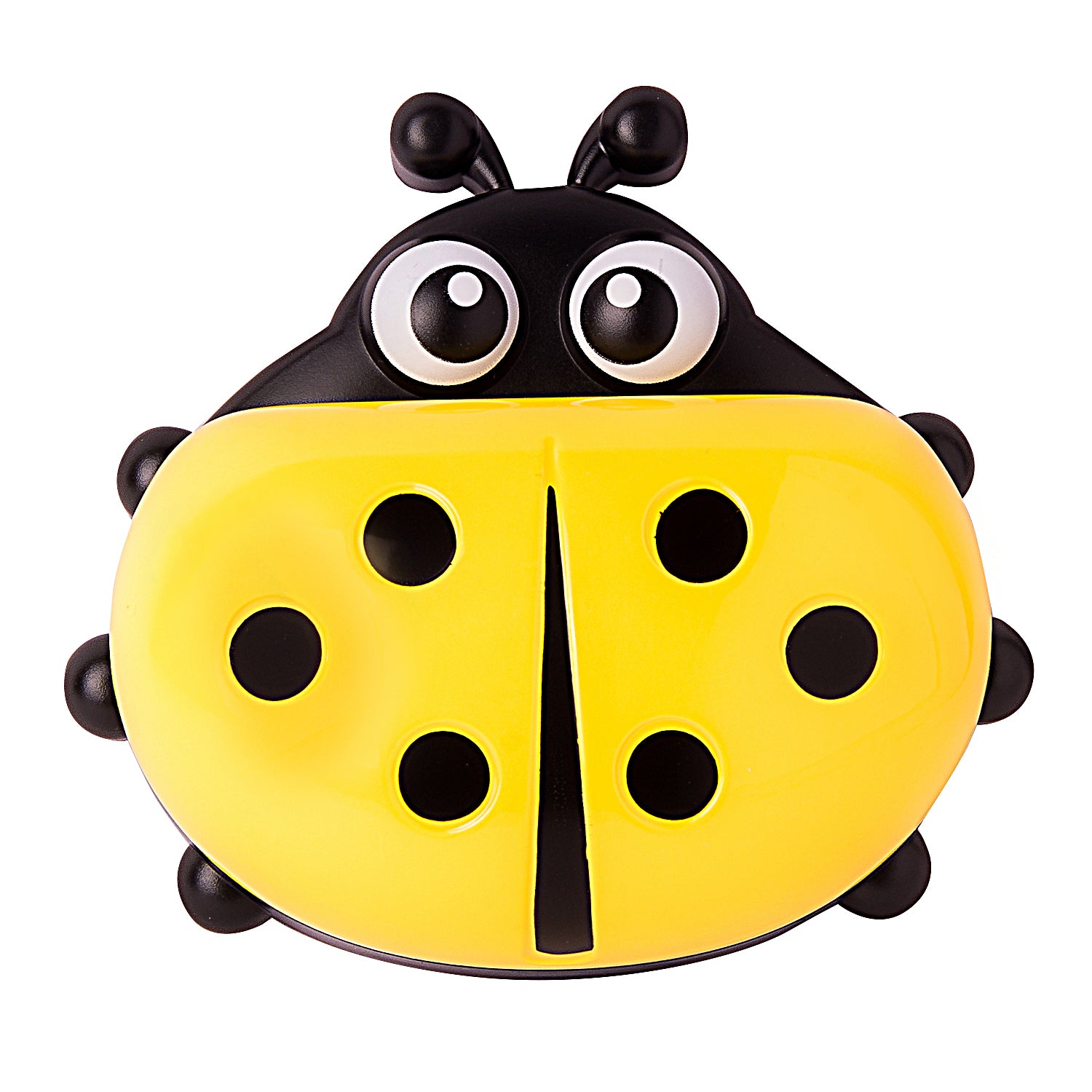 Ladybug Yellow Soap Box